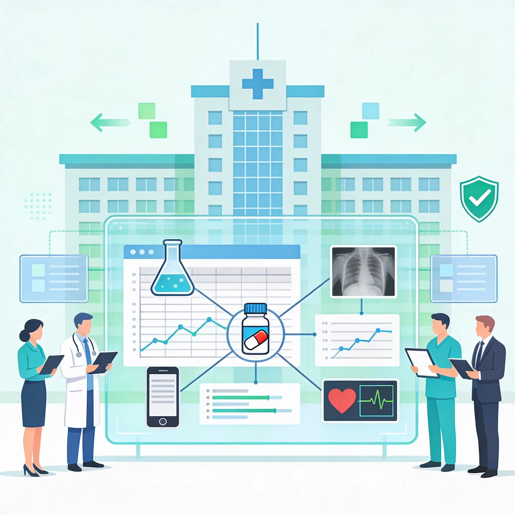Healthcare HIS/EMR Consultation