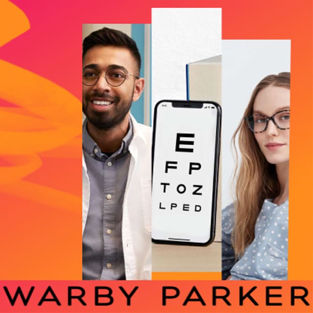 Warby Parker Reached a $3 Billion