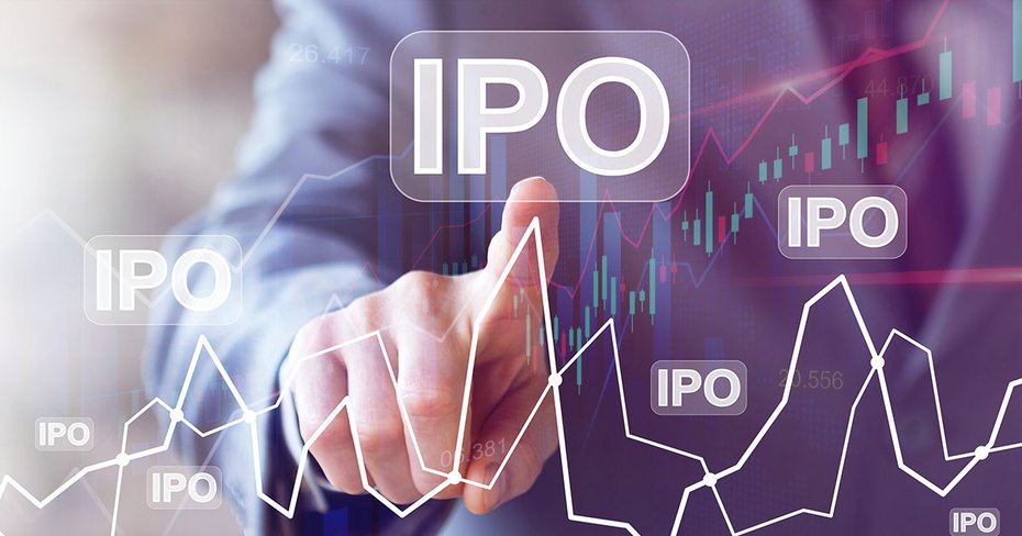 IPO Management Portal