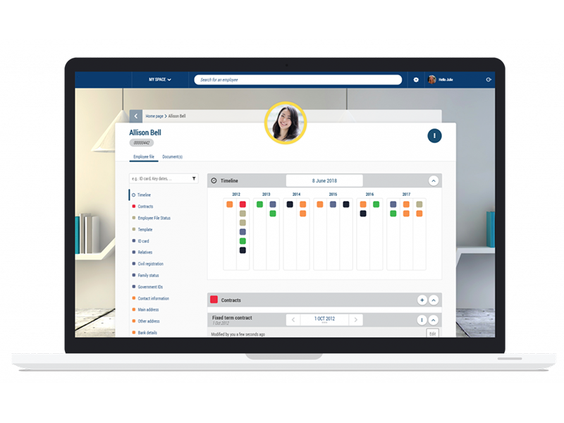 learning management system