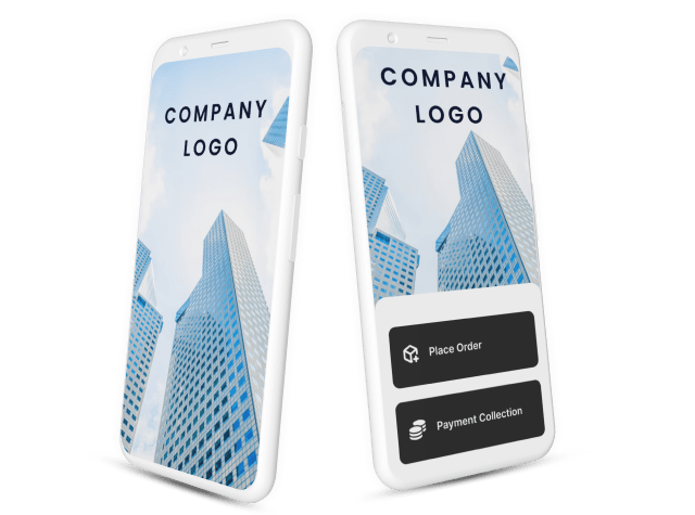 Order Placing & Collection Mobile App